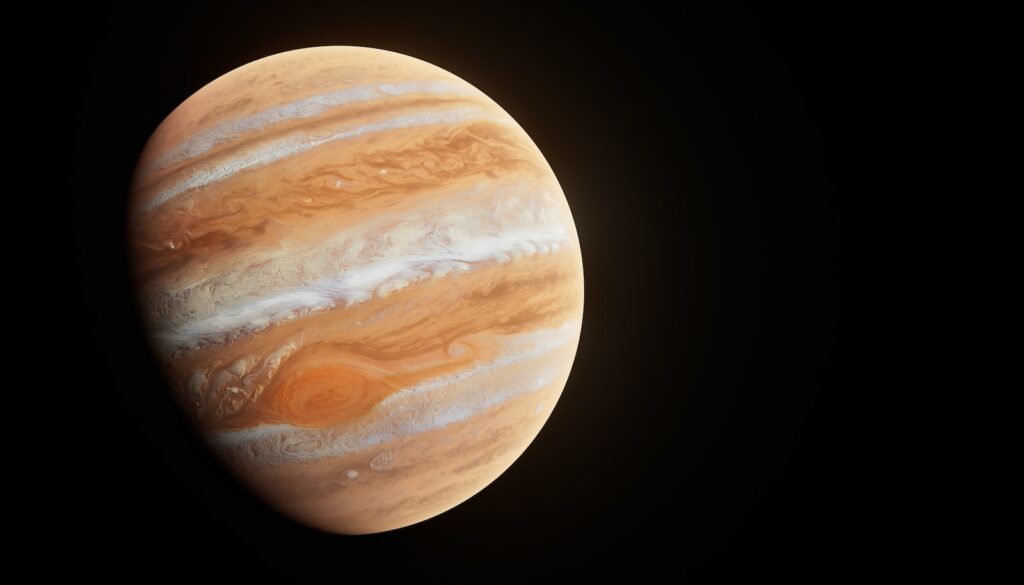¿Cuál es el quinto planeta del sistema solar? Jupiter